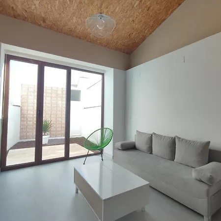 Apartamento Vuelve Fuente de Cantos