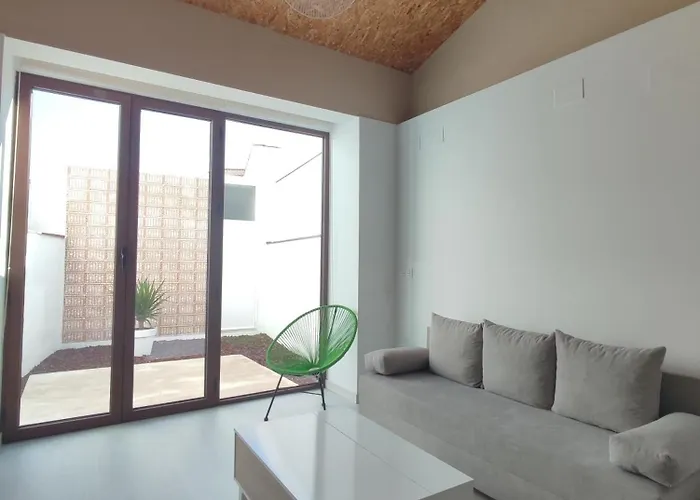 Apartmán Vuelve Fuente de Cantos